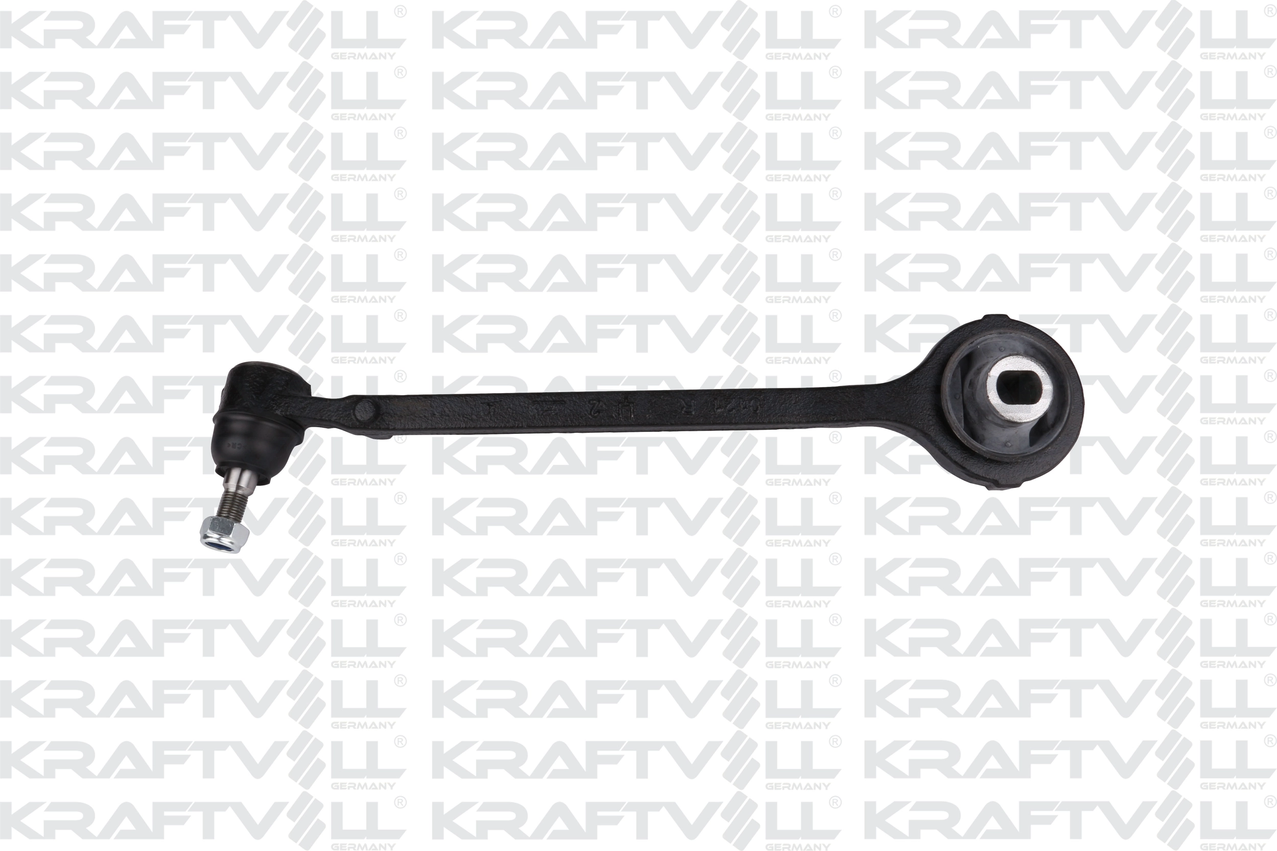 Control/Trailing Arm, wheel suspension (13050766)