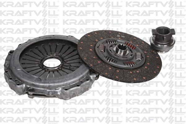 Clutch Kit (03010103)