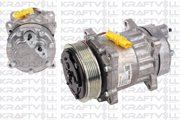 Compressor, air conditioning (19010047)