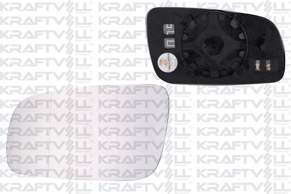 Mirror Glass, exterior mirror (09080161)