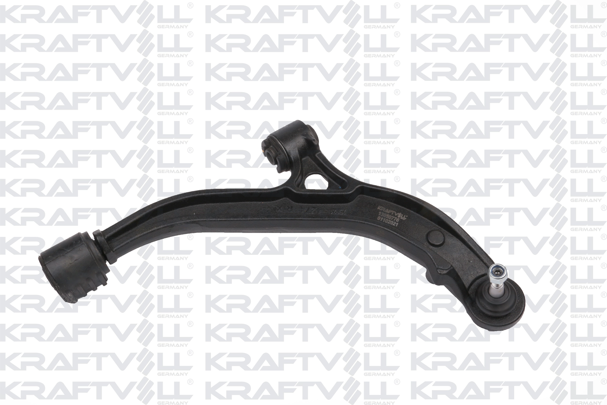 Control/Trailing Arm, wheel suspension (13050776)