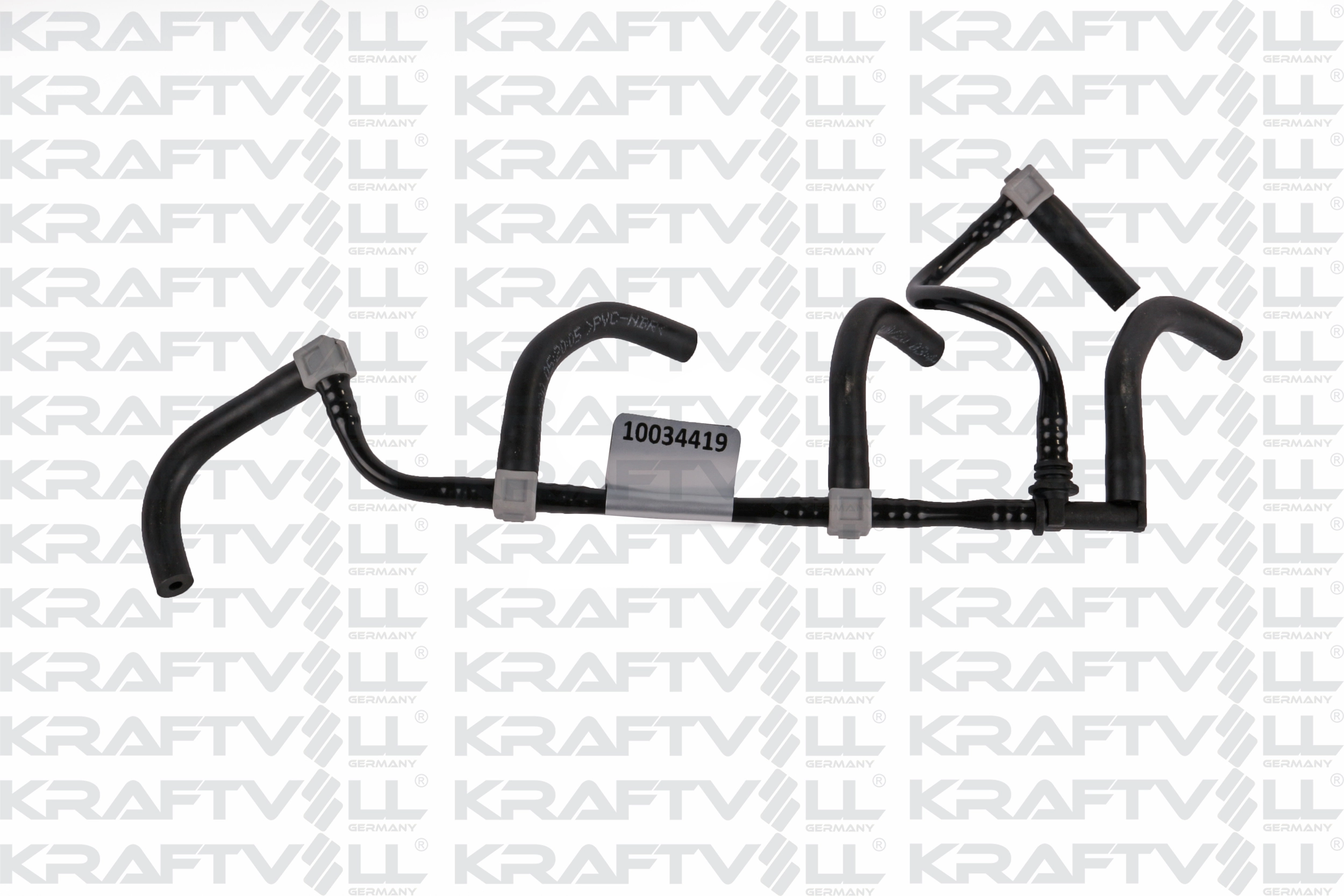 Hose, fuel overflow (10034419)