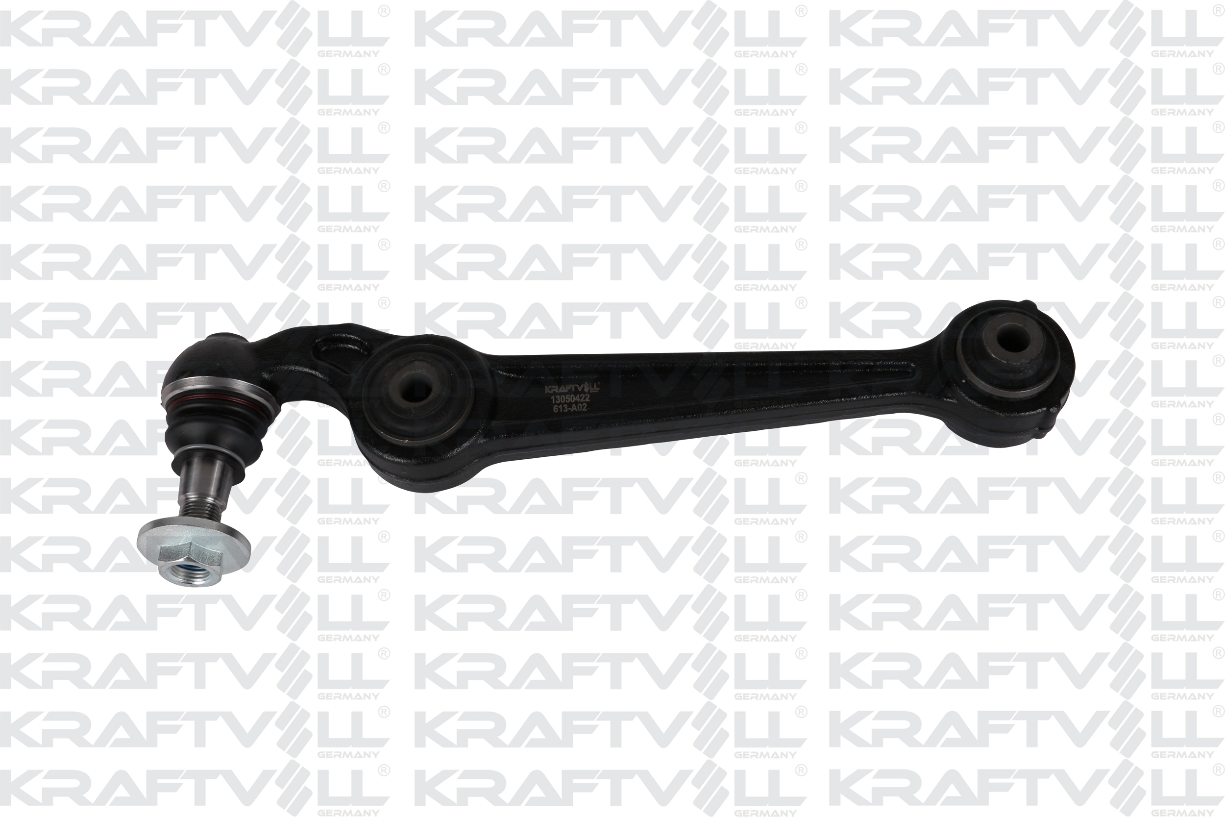 Control/Trailing Arm, wheel suspension (13050422)