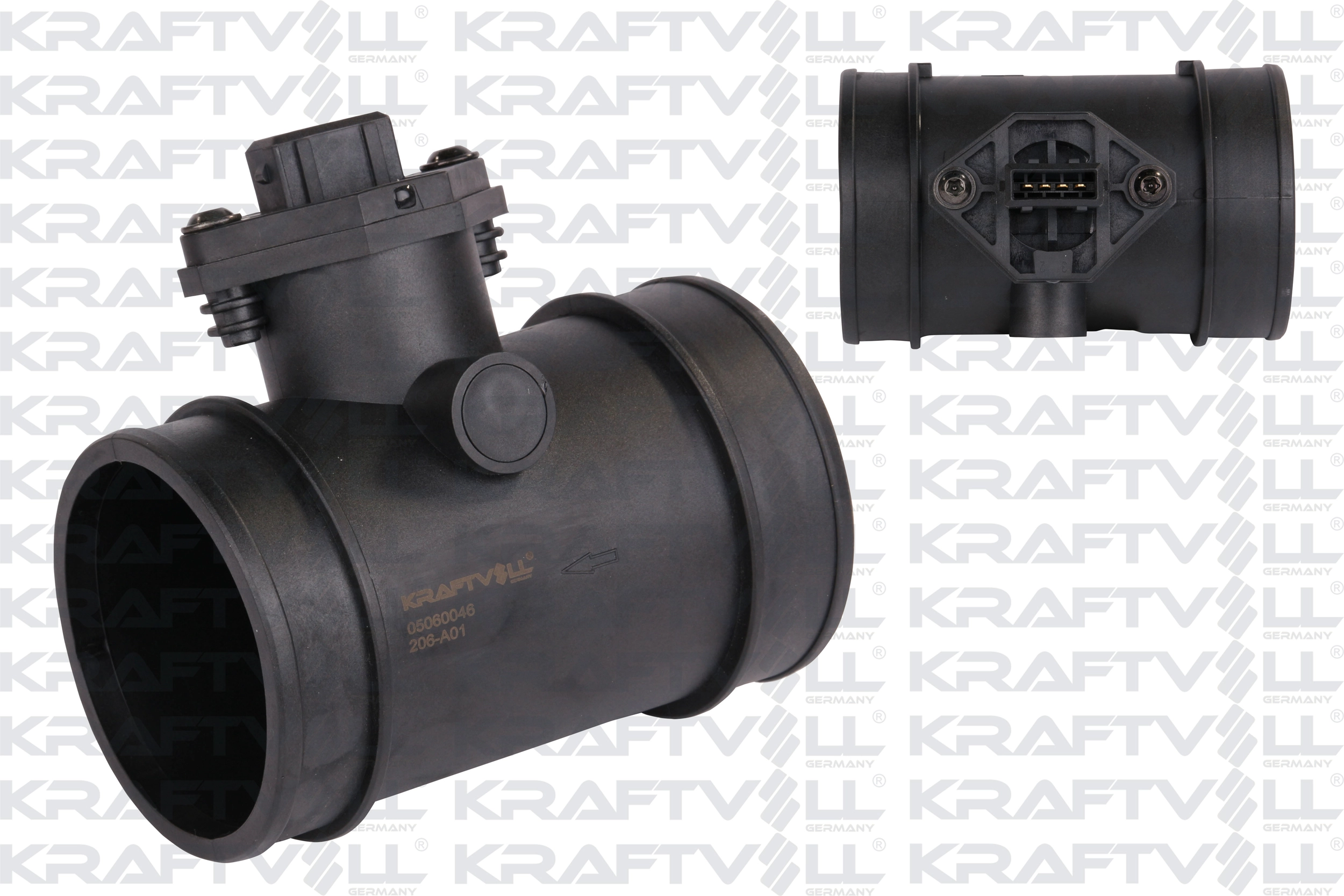 Mass Air Flow Sensor (05060046)