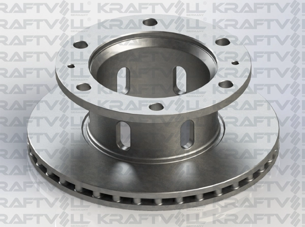 Brake Disc (07040624)