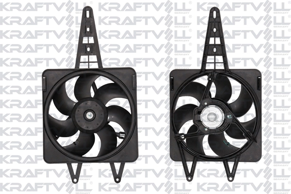 Fan, engine cooling (08120013)