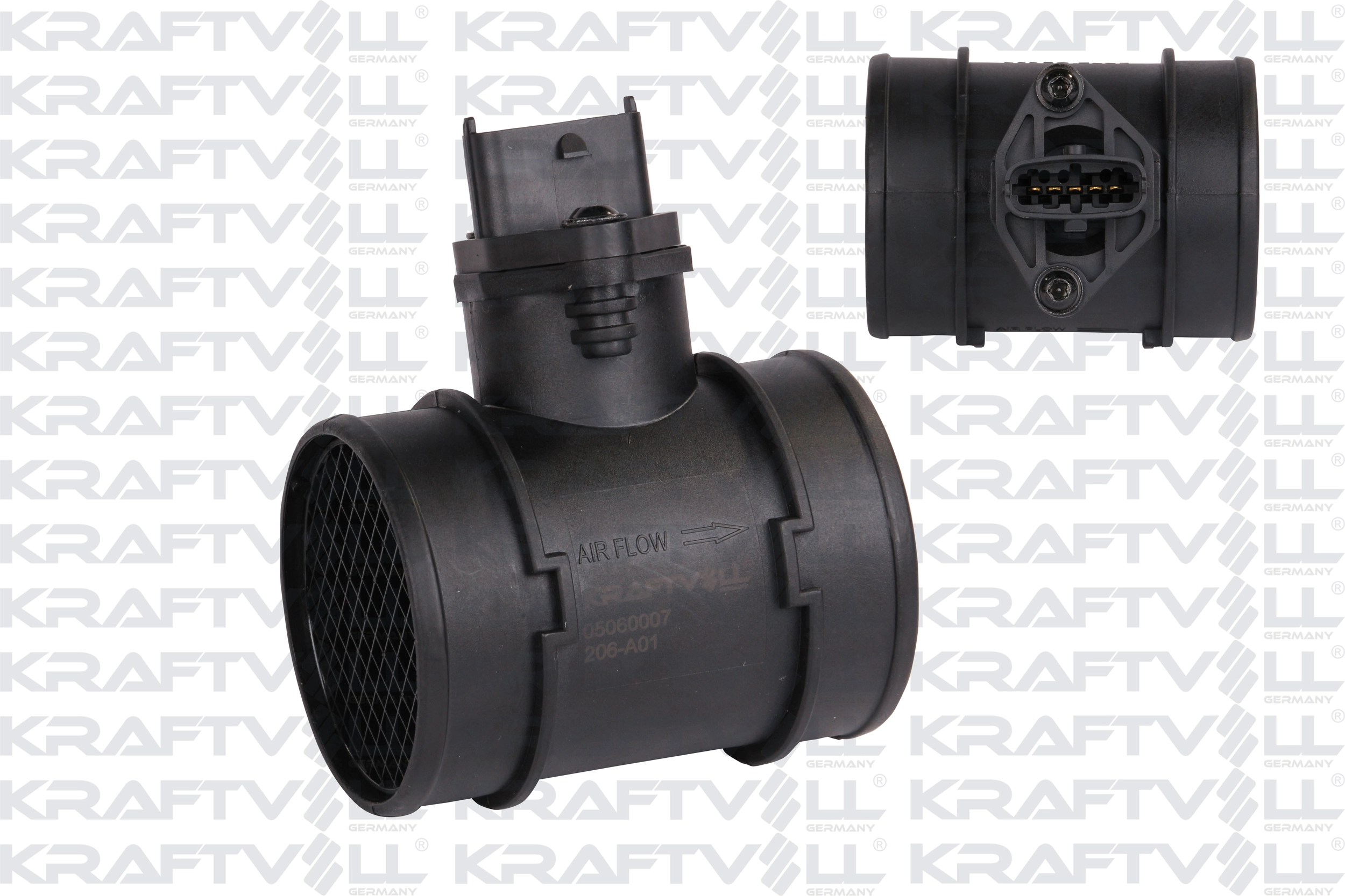 Mass Air Flow Sensor (05060007)