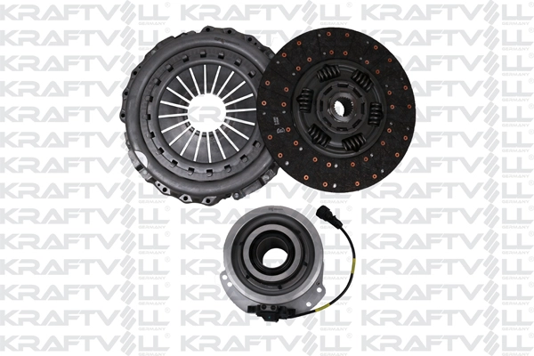 Clutch Kit (03010142)