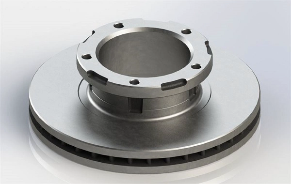 Brake Disc (07040352)