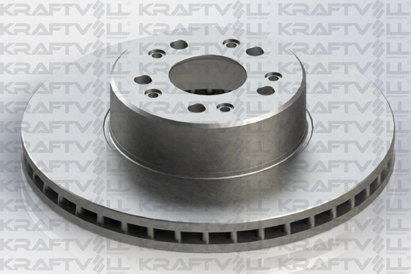 Brake Disc (07040651)