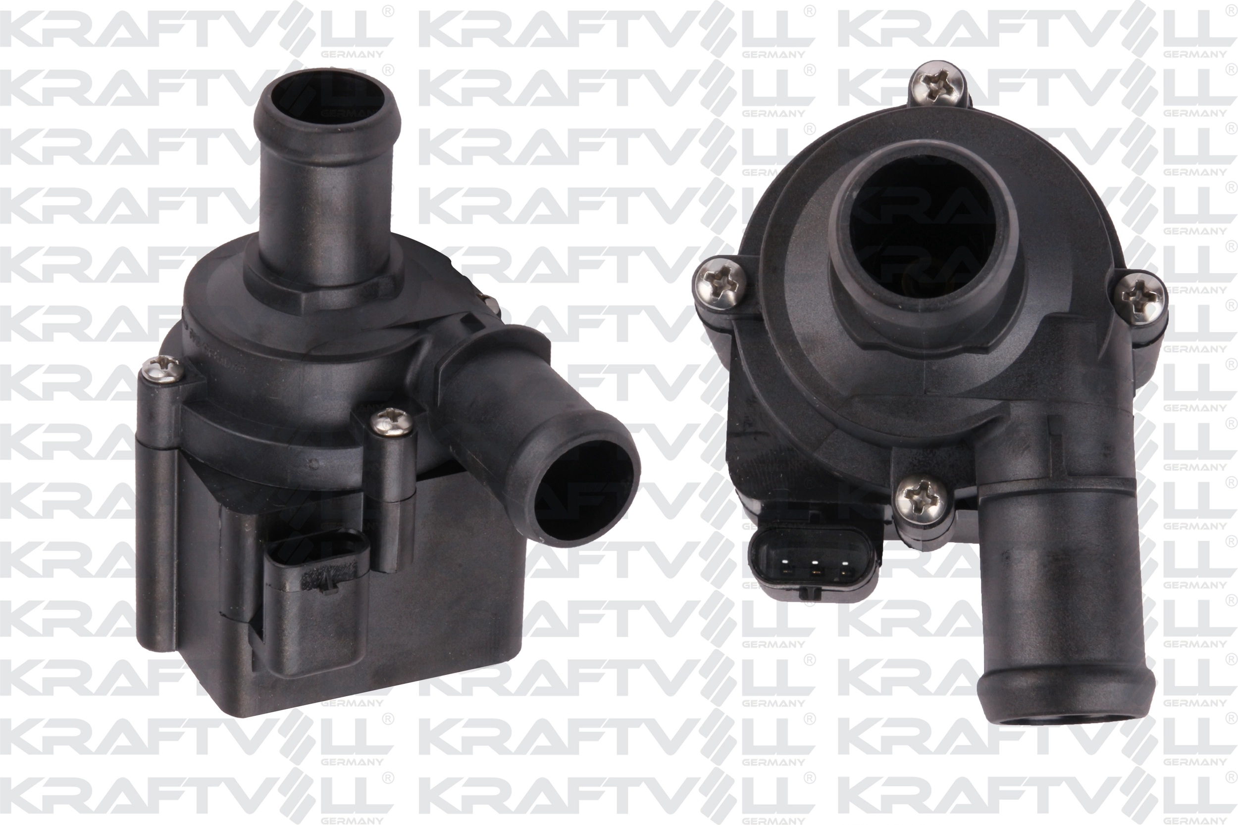 Auxiliary Water Pump (cooling water circuit) (08010050)