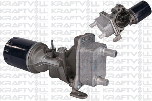 Housing, oil filter (08090166)