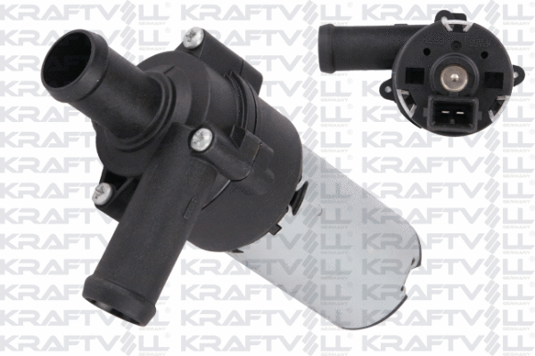 Water Recirculation Pump, parking heater (08010026)