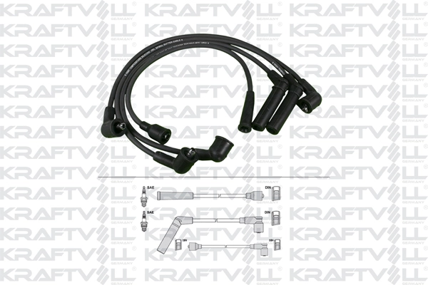 Ignition Cable Kit (05070350)