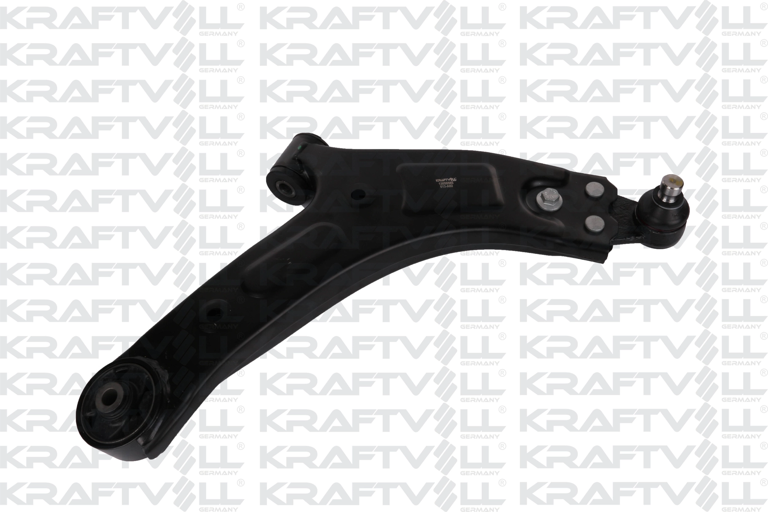 Control/Trailing Arm, wheel suspension (13050585)