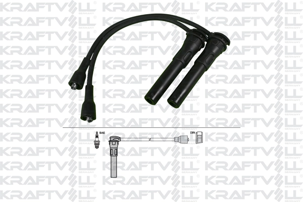 Ignition Cable Kit (05070364)