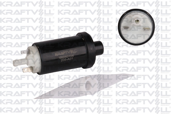 Fuel Pump (05050106)