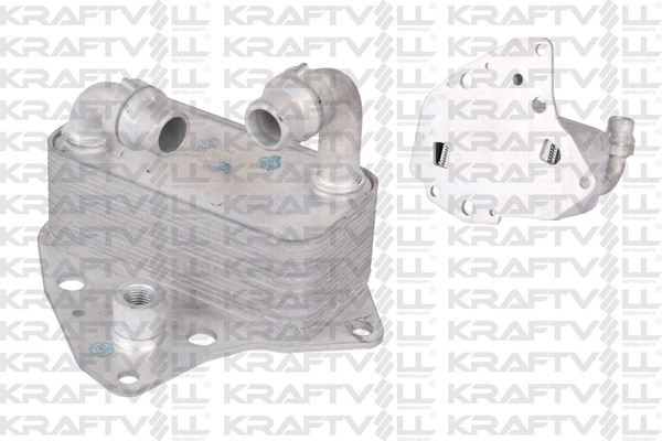 Oil Cooler, engine oil (08090185)