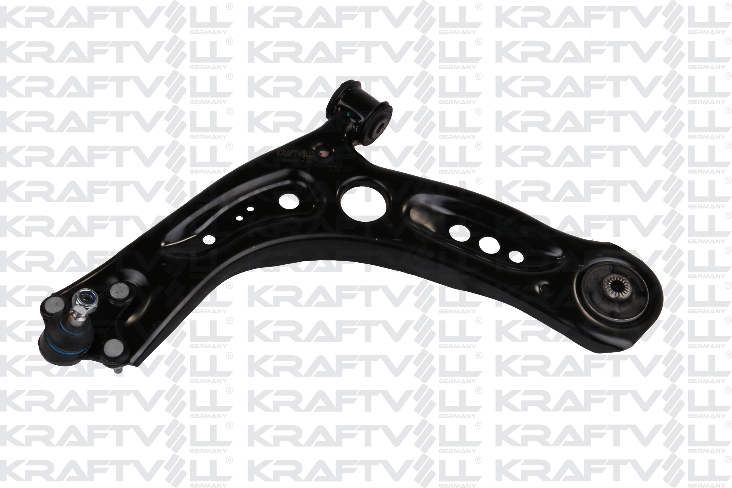 Control/Trailing Arm, wheel suspension (13050154)