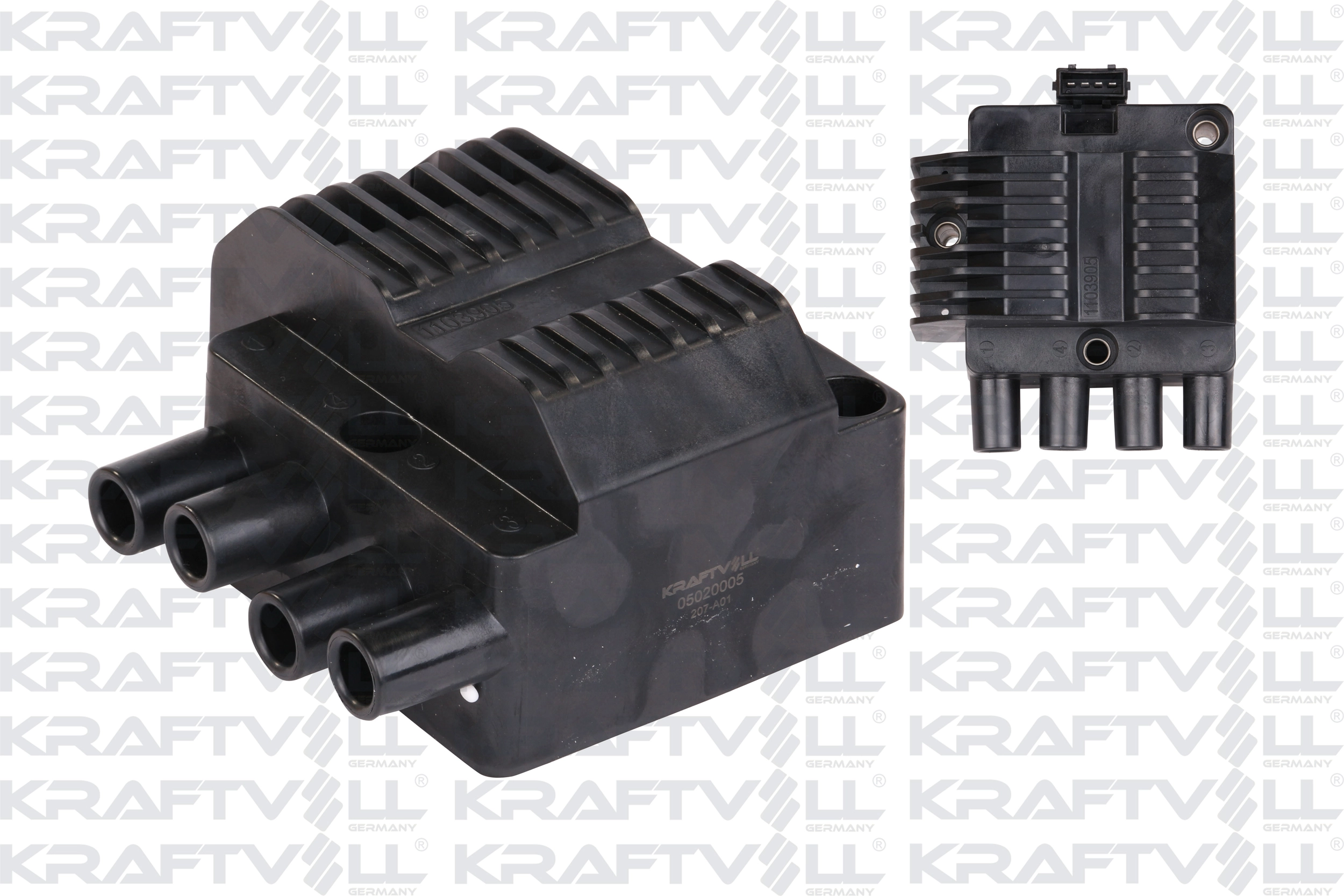 Ignition Coil (05020005)