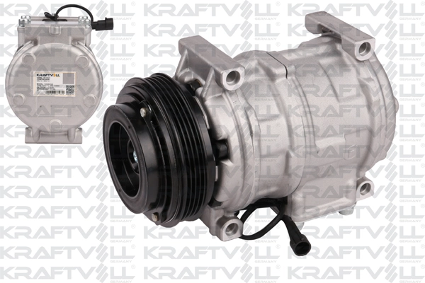 Compressor, air conditioning (19010031)