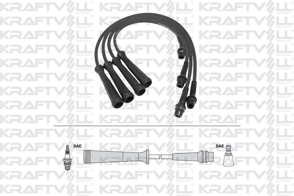 Ignition Cable Kit (05070309)