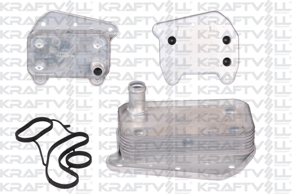 Oil Cooler, engine oil (08090045)