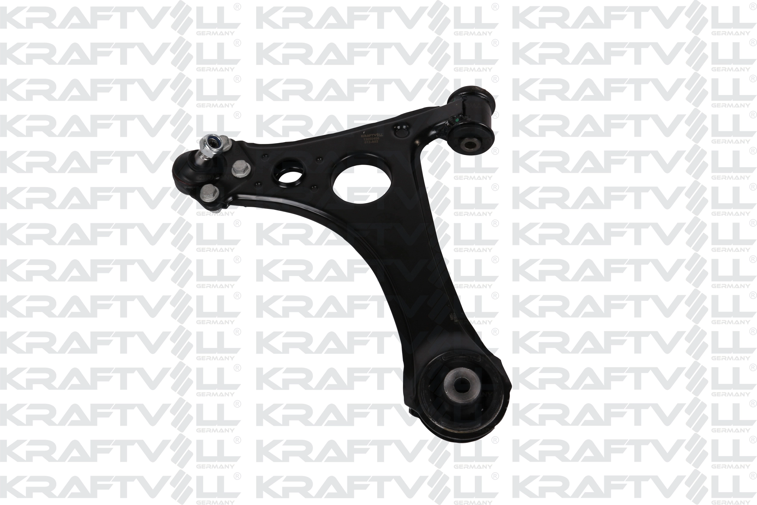 Control/Trailing Arm, wheel suspension (13050450)