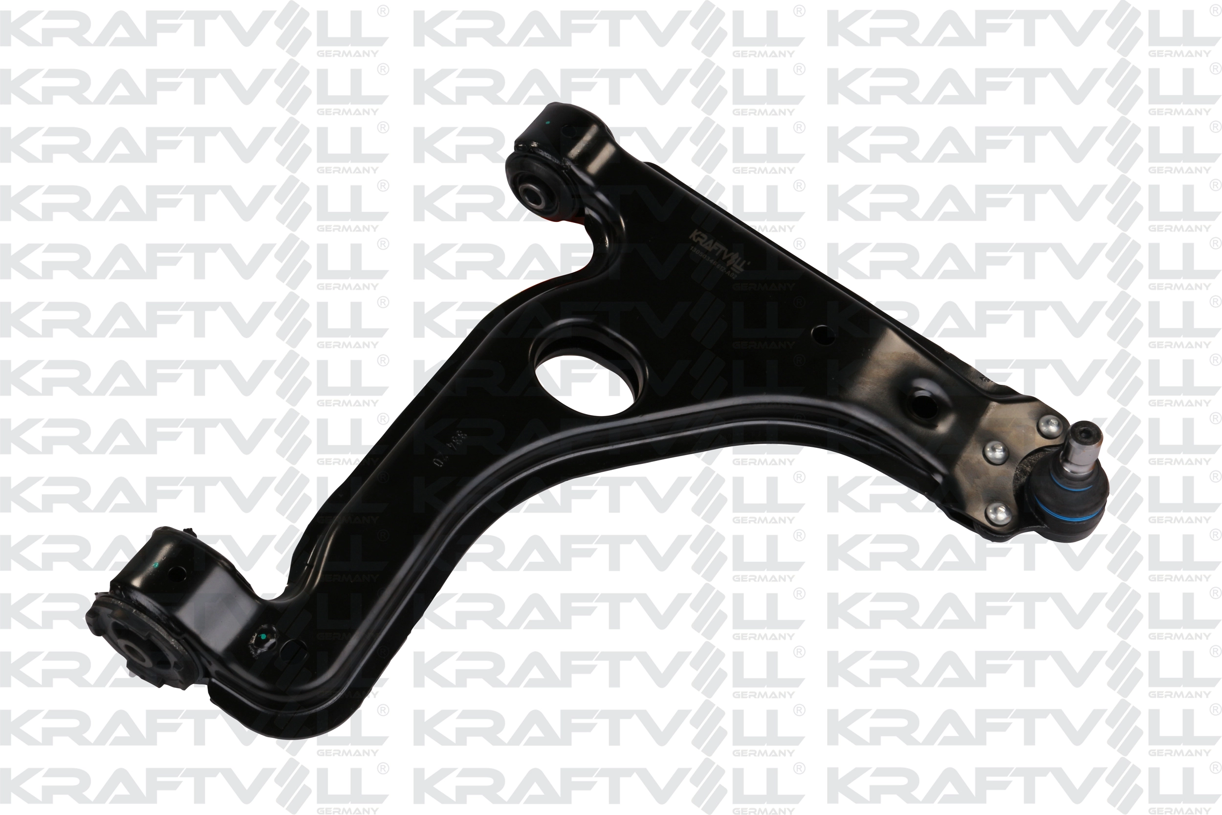 Control/Trailing Arm, wheel suspension (13050346)