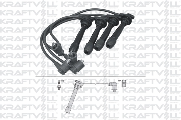 Ignition Cable Kit (05070296)