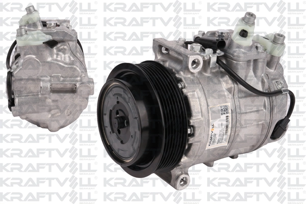 Compressor, air conditioning (19010042)