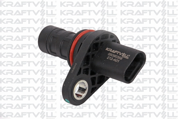 Sensor, crankshaft pulse (05090358)