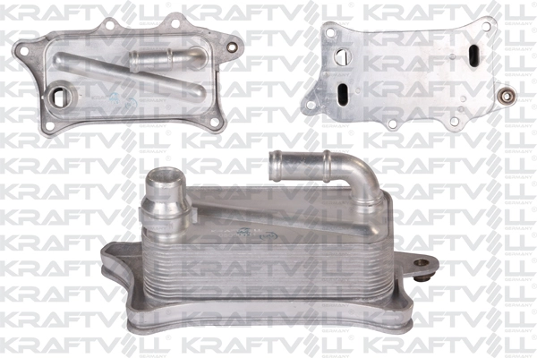 Oil Cooler, engine oil (08090031)