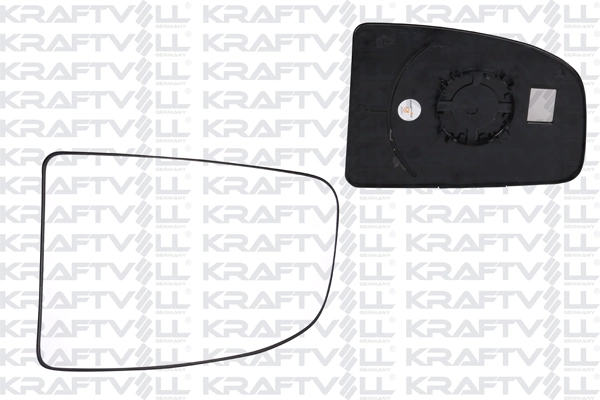 Mirror Glass, exterior mirror (09080030)