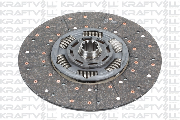 Clutch Disc (03030057)