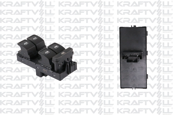 Switch, window regulator (04050091)