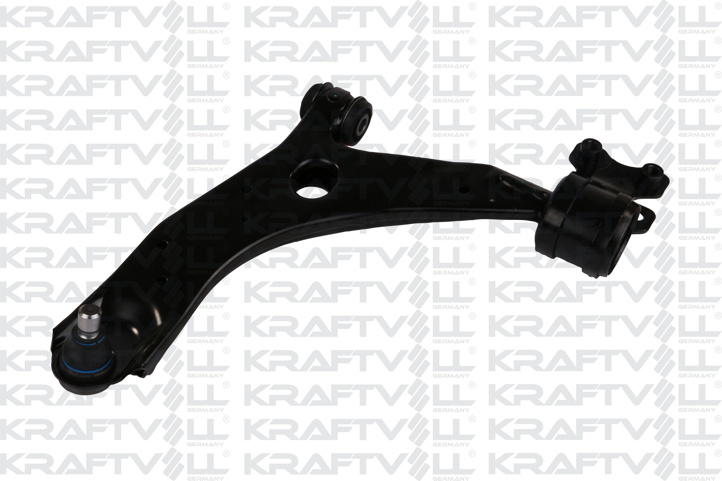 Control/Trailing Arm, wheel suspension (13050429)