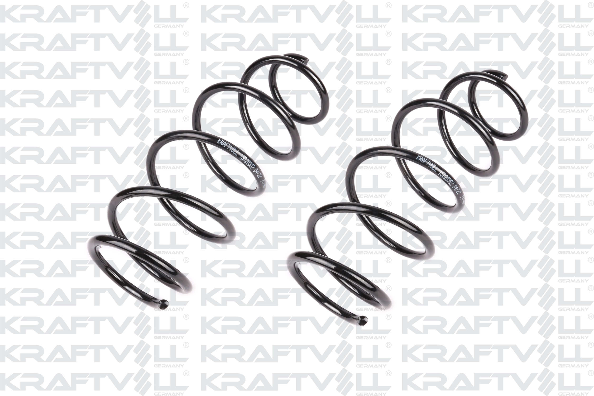 Suspension Spring (15020302)