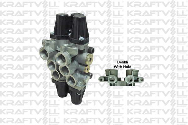 Multi-circuit Protection Valve (07140043)