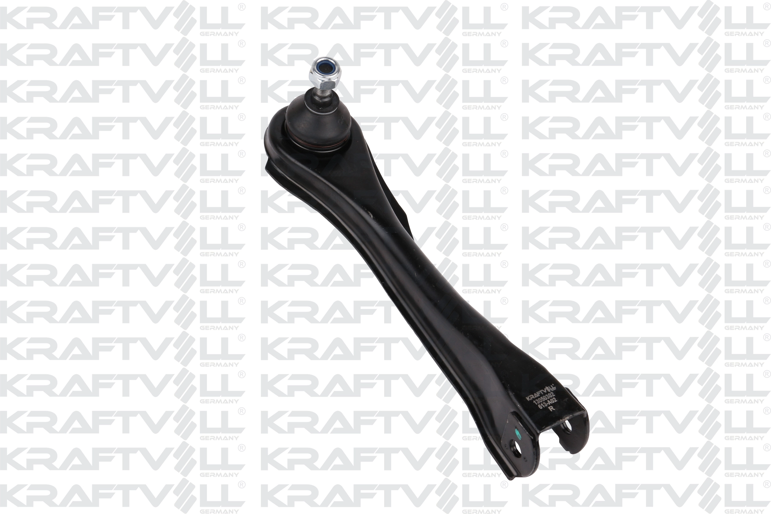 Control/Trailing Arm, wheel suspension (13050302)