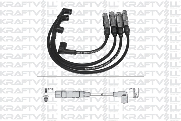Ignition Cable Kit (05070341)