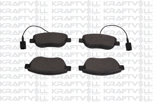 Brake Pad Set, disc brake (07010021)