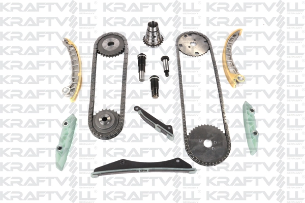 Tensioner, timing chain (12100045)