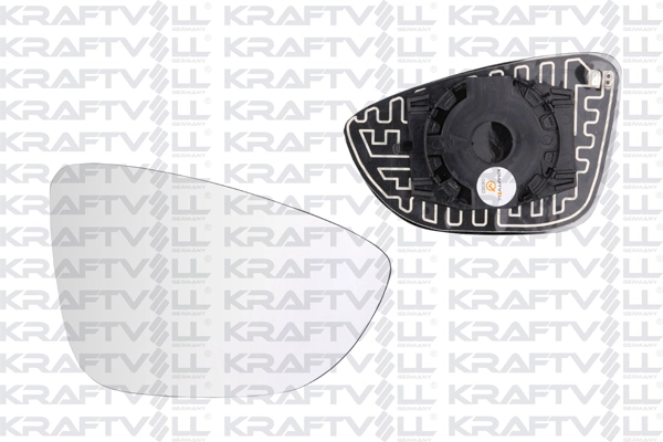 Mirror Glass, exterior mirror (09080170)