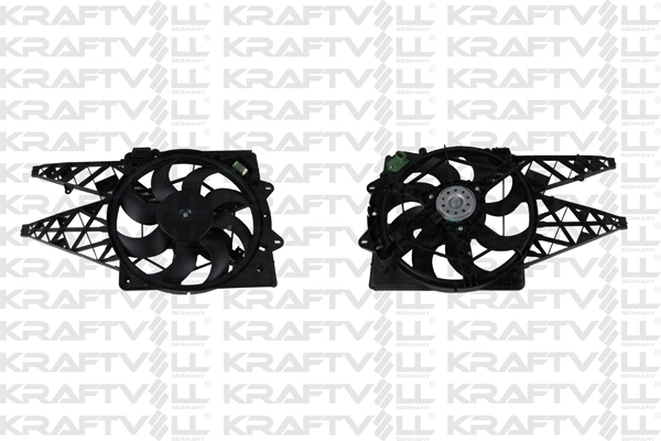 Fan, engine cooling (08120092)