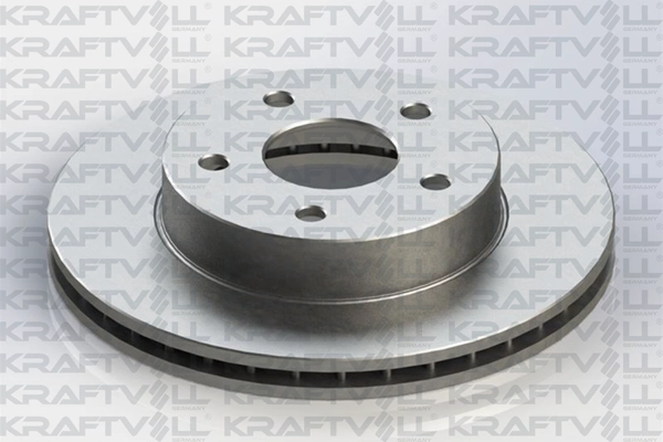 Brake Disc (07040250)