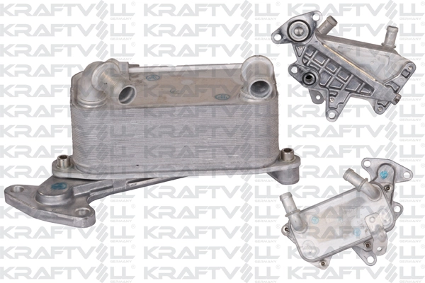 Oil Cooler, automatic transmission (08090019)