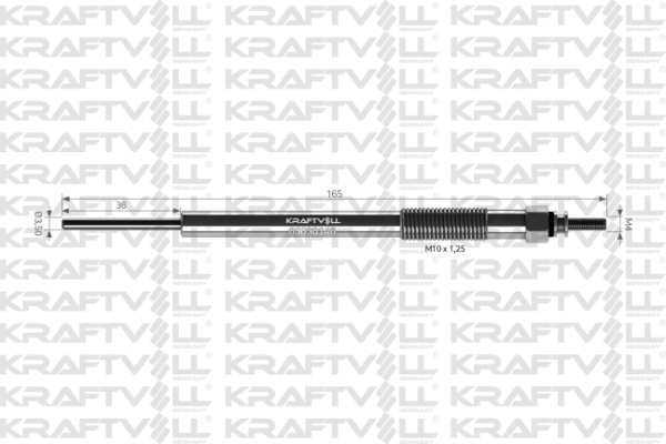 Glow Plug (05030146)