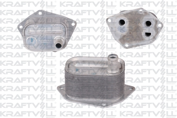 Oil Cooler, engine oil (08090125)
