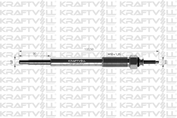 Glow Plug (05030011)